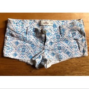 Hollister Jean short